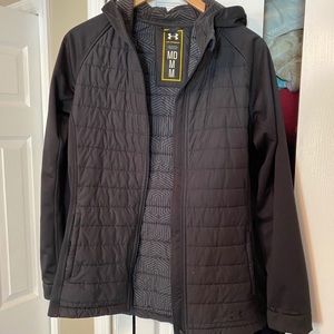 Underarmour jacket size medium